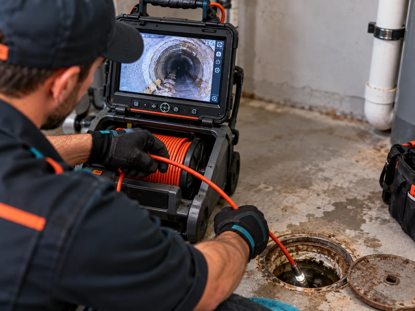 Clogged Drain Service company in Waurika, OK